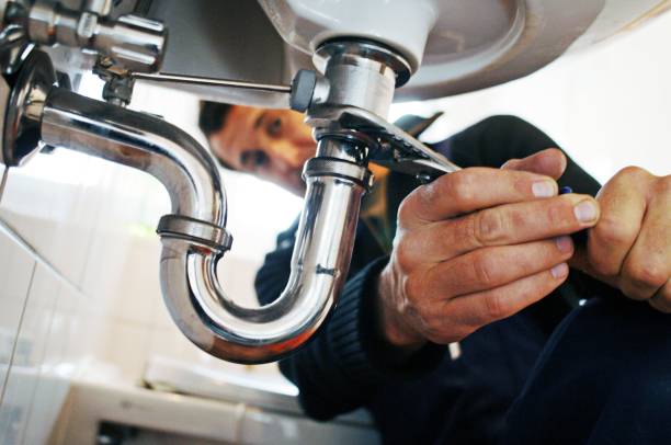 Water Softener Installation in Beaver Creek, TX