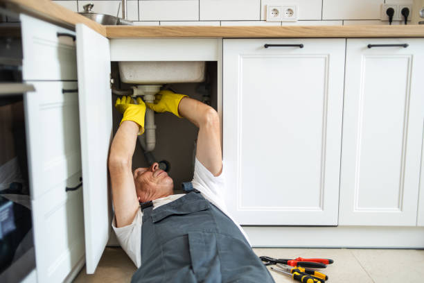 Best Clogged Drain Plumber  in Beaver Creek, TX